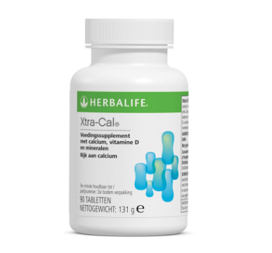 Xtra-Cal® 90 tablets - SKU 0020