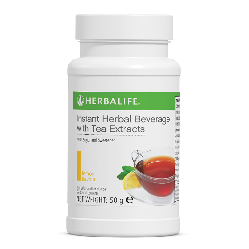 Instant Herbal Beverage Lemon 50 g - SKU 0255