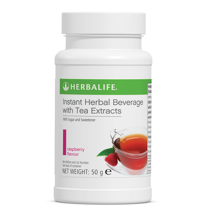 Instant Herbal Beverage Raspberry 51g - SKU 182k