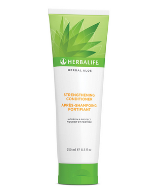 Herbal Aloe Strengthening Conditioner 250 mL - SKU 2565