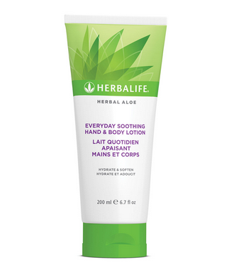 Herbal Aloe Hand Body Lotion 200 mL - SKU 2563