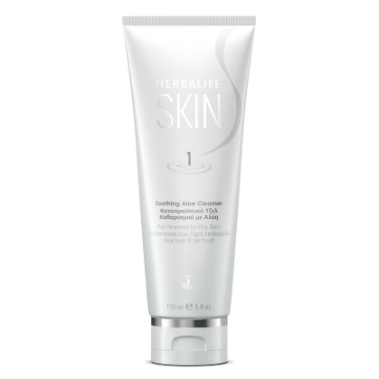 Soothing Aloe Cleanser - SKIN 150 mL Each - SKU 0765