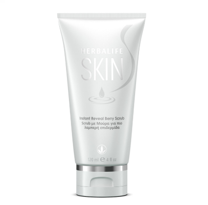 Instant Reveal Berry Scrub - SKIN 120 mL Each - SKU 0772