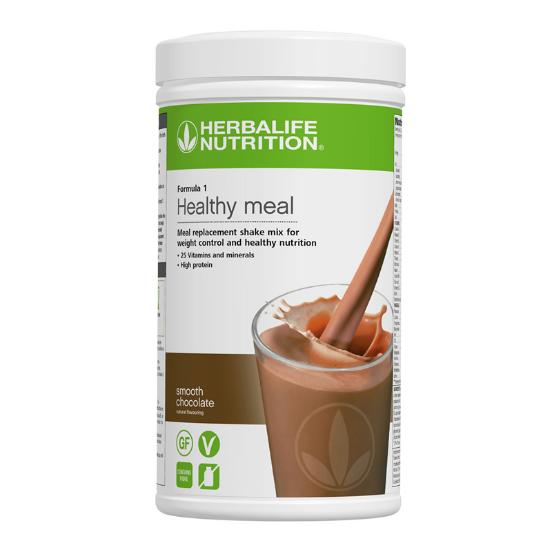 Formula 1 Nutritional Shake Mix 550 g Smooth Chocolate - SKU 4468