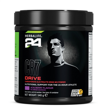 CR7 Drive Canister Acai Berry Each Canister 540 g - SKU 1466