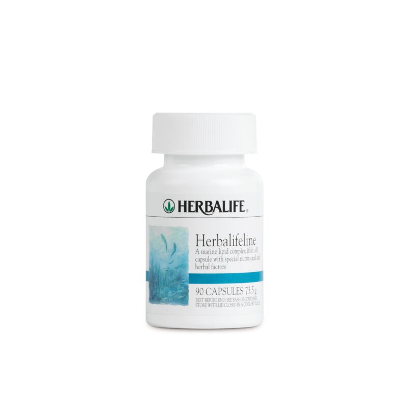 Herbalifeline® 90 Tablets - SKU 0065