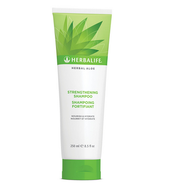 Herbal Aloe Strengthening Shampoo 250 mL - SKU 2564