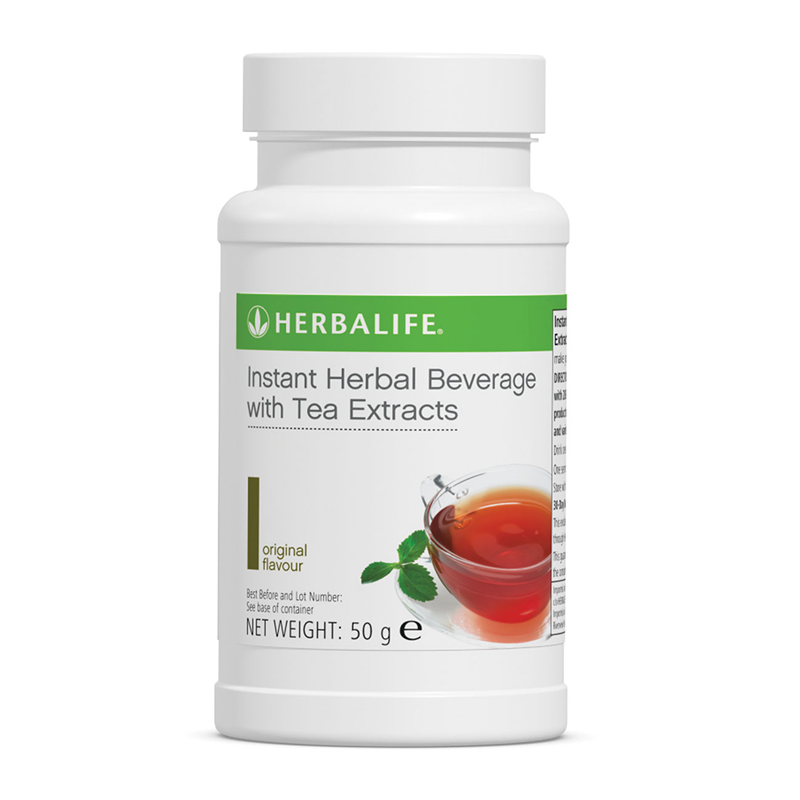 Instant Herbal Beverage Original 50 g - SKU 0105