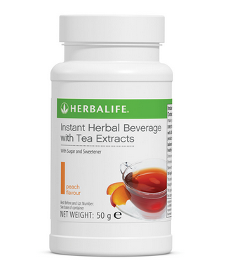 Instant Herbal Beverage Peach 50 g - SKU 0257