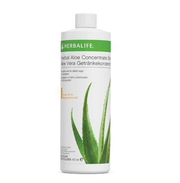 Aloe Concentrate Aloe Mango 473 mL - SKU 1065